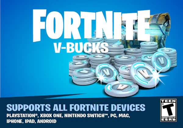 Fortnite V-Bucks