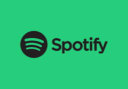 Spotify Gift Card 1 Months