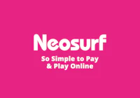 Neosurf 100 kr logo