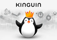 Kinguin Gift Card 10 € logo