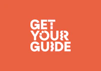 Carte cadeau GetYourGuide 25 € logo