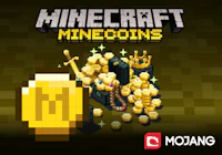 Minecoins Gift Card 1720 Minecoins logo