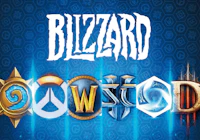 Karta podarunkowa Blizzard $10 logo