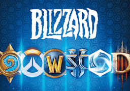 Blizzard Gift Card 50 USD