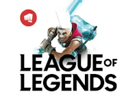 Karta podarunkowa League of Legends $5 logo