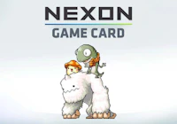Nexon Game Card € 10 logo