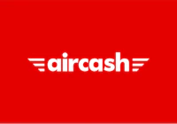 Aircash Abon 5 € logo