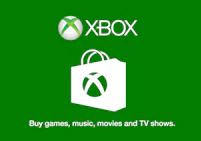 Carte Xbox logo
