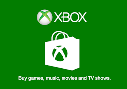 10 EUR Xbox-Guthabenkarte