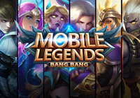 Mobile Legends 56 Diamonds logo