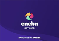 Eneba Gift Card 5€ logo