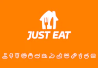 Just Eat Gift Card logo