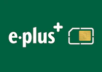E-Plus Top Up logo