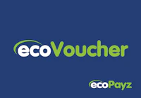 ecoVoucher 10 € logo