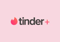 Tinder Plus One Month Standard 14 € logo
