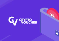 Crypto Voucher $10 logo