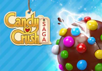 Candy Crush Gold Bars 25€ logo