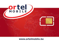 Ortel Mobile Prepaid Credit 10 € logo