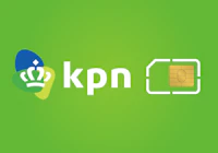 KPN Prepaid Phone Credit € 10 logo