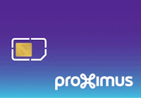 Recharge carte Proximus 5 € logo