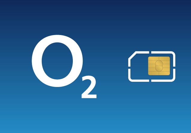 O2 Top-Up Voucher
