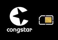 Congstar Top Up Voucher 15 € logo
