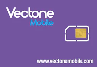 5 € Vectone-Guthaben logo