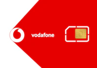 Vodafone Top Up Voucher 10 € logo
