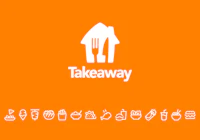 Bon Takeaway 20 € logo
