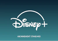 Carte Disney Plus Standard 3 mois logo