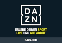 Abbonamento DAZN 10 € logo
