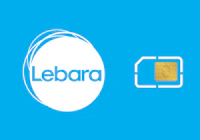 Lebara 10 € Guthaben logo