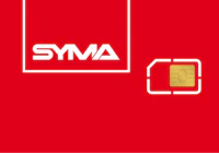 Recharge Symacom 5 € logo