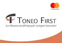 TONEO FIRST Ticket 7,5 € logo