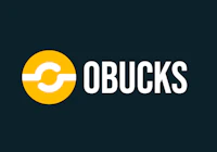 oBucks Card $5 logo