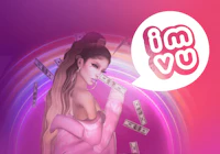 IMVU Credit $10 logo