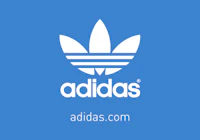 adidas Gift Card 10 € logo