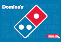 Domino’s Gift Card 10 € logo