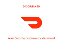 DoorDash Gift Card logo
