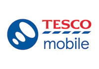 Tesco Mobile Top Up £10 logo