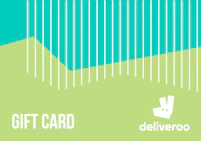 Carte Deliveroo logo