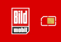 BILDmobil Top Up Voucher 10 € logo