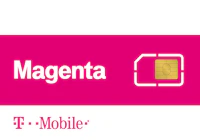 Magenta €10 logo