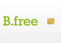A1 B.Free Prepaid Phone Credit €10 logo