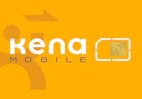 Ricarica Kena Mobile logo