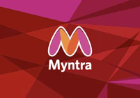 Myntra Gift Card