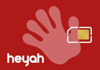 Heyah 20 zł logo