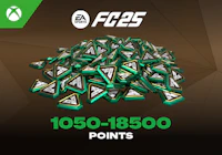 EA SPORTS FC 25 - 1050 FC Points logo