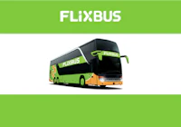 FlixBus Voucher 15 € logo