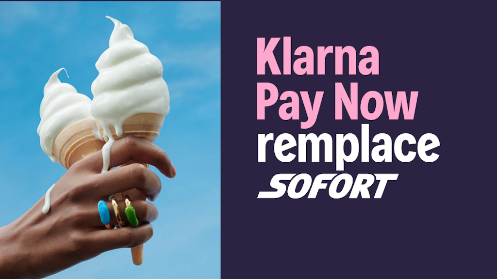 Payez en toute sécurité sur dundle avec Klarna Pay Now